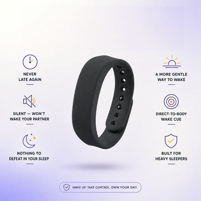 Obsidian Vibration Alarm