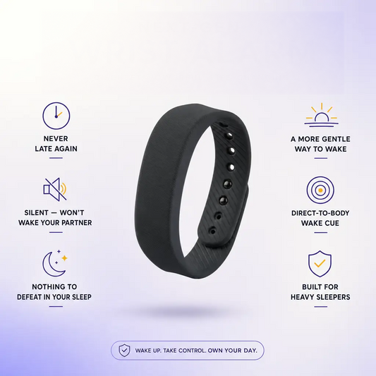 Obsidian Vibration Alarm